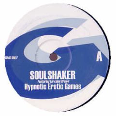 Soulshaker Feat. Lorraine Brown - Hypnotic Erotic Games - Gusto Records