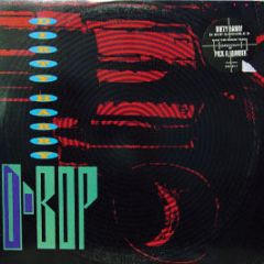 Dirty Harry - D Bop / Double B - Wing Records