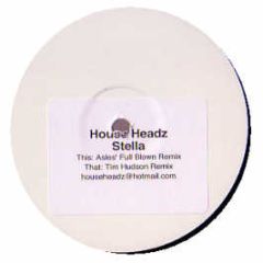 House Headz - Stella (Remixes) - Stella