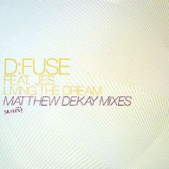 D:Fuse Ft Jes - Living The Dream (Disc 2) - Skyline