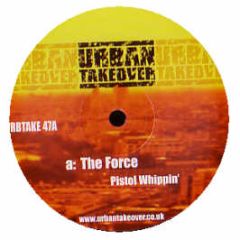 The Force / Mickey Finn & Aphro - Dibby Dibby Sound EP - Urban Takeover