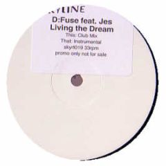 D:Fuse Ft Jes - Living The Dream (Disc 1) - Skyline