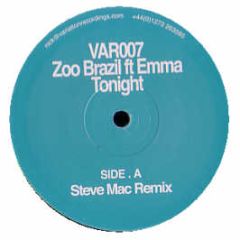 Zoo Brazil Feat Emma - Tonight - Variation