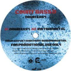 Count Bass D - Down Easy - Ramp Records