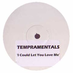 Tempramentals - I Could Let You Love Me - Smoove Records