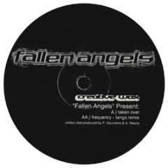 Fallen Angels - Taken Over - Creative Wax