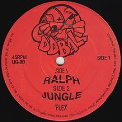 Flex - Ralph - Oddball