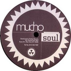 Tuff Jam Ft Xavier - Tumblin' Down - Mucho Soul