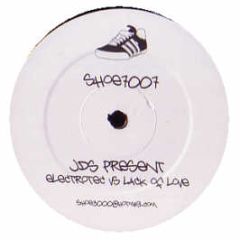 Jds Vs Charles B - Lack Of Love (2005 Breakz Remix) - Shoe