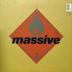 Massive Attack - Blue Lines - Wild Bunch