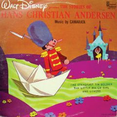 Walt Disney - Stories Of Hans Christian Anderson - Disneyland