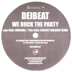Deibeat - We Rock The Party - Ibreaks