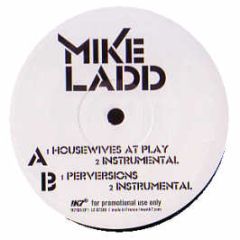 Mike Ladd - Housewives At Play - K7
