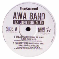 Awa Band - Bababatter - Ekosound