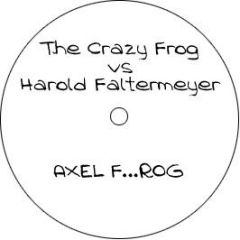 The Crazy Frog & H Faltermeyer - Axel F...Rog (Disc 2) - Froggy 2