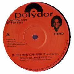 James Brown - Blind Man Can See It - Polydor