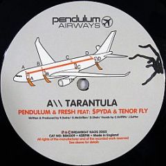 Pendulum Vs Fresh - Tarantula - Breakbeat Kaos