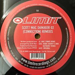 Scott Mac - Damager 02 (Remixes) - Limit