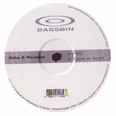 Seba & Paradox - Frost / Sound On Sound - Bassbin Rec