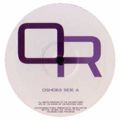 Sy & Unknown - I Feel On Fire - Quosh