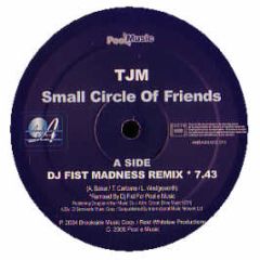 TJM - Small Circle Of Friends (Remixes) - Ambassade