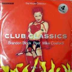 House Collection - Club Classics Volume 2 - Fantazia