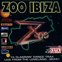 Various Artists - Zoo Ibiza - Steppin Out