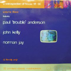 Retrospective Of House - Volume 3 > 1991-1996 - Sound Dimension