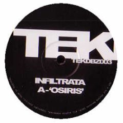 Infiltrata & Hochi - Osiris - Tekdbz