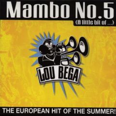 Lou Bega - Mambo No. 5 - BMG