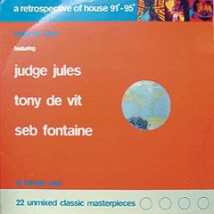Various Artists - Retrospective Of House 91-95 Volume 2 - Sound Dimension