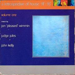 Various Artists - A Retrospective Of House 1 (91 - 95) - Sound Dimension