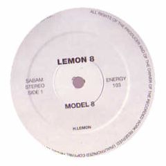 Lemon 8 - Model 8 - Energy