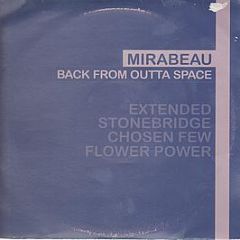 Mirabeau - Back From Outta Space - All Around The World