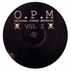Paulo & Rodriguez - Say What - Original Pirate Material 2