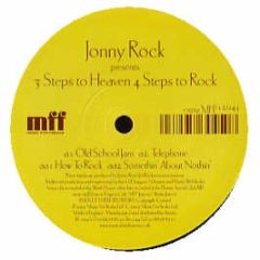 Jonny Rock - 3 Steps To Heaven, 4 Steps To Rock - MFF