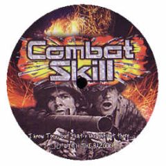 Various Artists - Hammer Sweet Hammer EP - Combat Skill