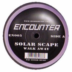 Solar Scape & Chrysus - Walk Away - Encounter