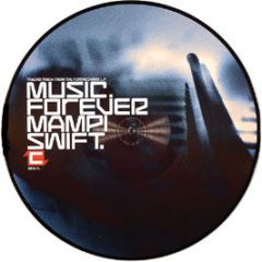 Mampi Swift - Tripped (Gridlok Remix) (Picture Disc) - Charge