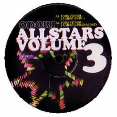 Various Artists - Odori Allstars Volume 3 - Odori