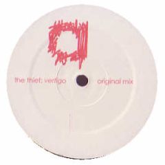 The Thief Feat Pauline Henry - Vertigo - Basstard Records 