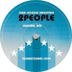 Jean Jacques Smoothie - 2 People - Echo