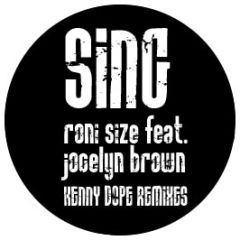 Roni Size Feat Jocelyn Brown - Sing (Kenny Dope Remixes) - V Recordings