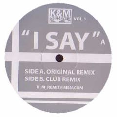Franz Ferdinand - Take Me Out (Remix) - K&M Volume 1