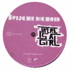 Benjamin Diamond - There Is A Girl - K7