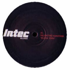 Valentino Kanzyani - Nueva York - In-Tec