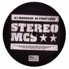 Stereo MC's - Warhead - Graffiti 1