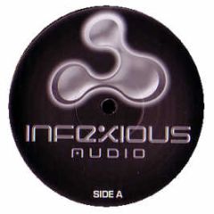 Impact & Ineffect - Close Your Eyes - Infexious Audio