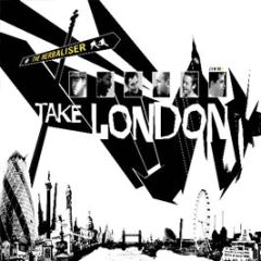 Herbaliser - Take London (Ltd Edition) - Ninja Tune