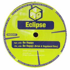 Eclipse - Be Happy - Next Generation